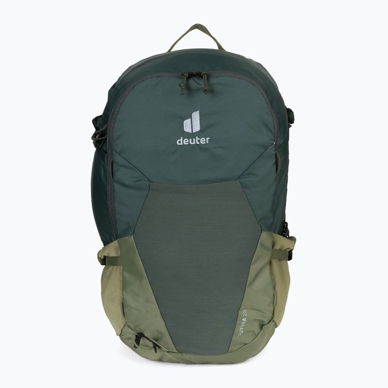 Deuter Futura 23 l žygių kuprinė žalia 340012122370 2