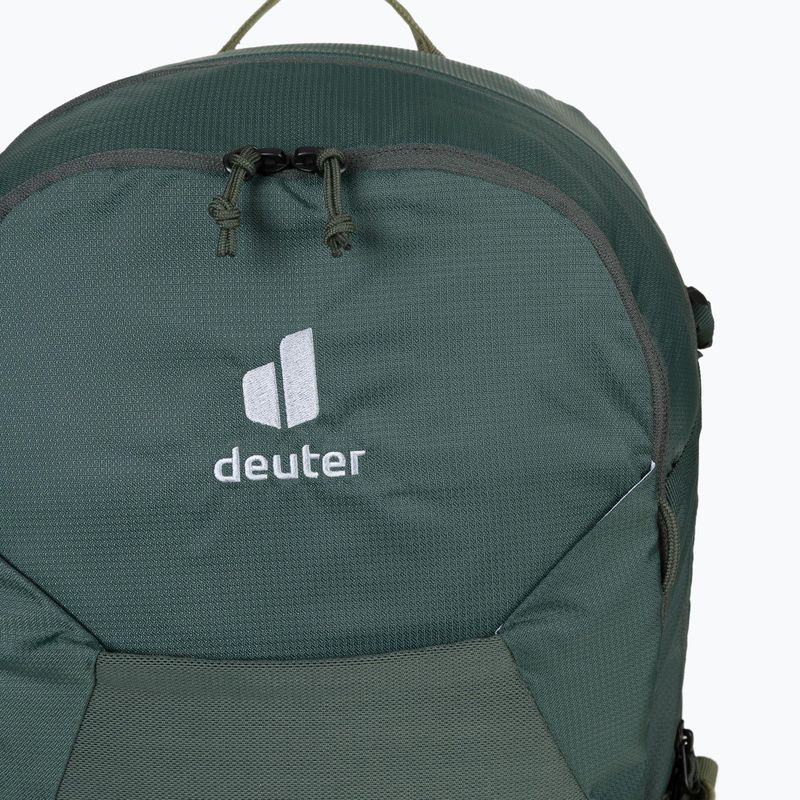 Deuter Futura 23 l žygių kuprinė žalia 340012122370 4