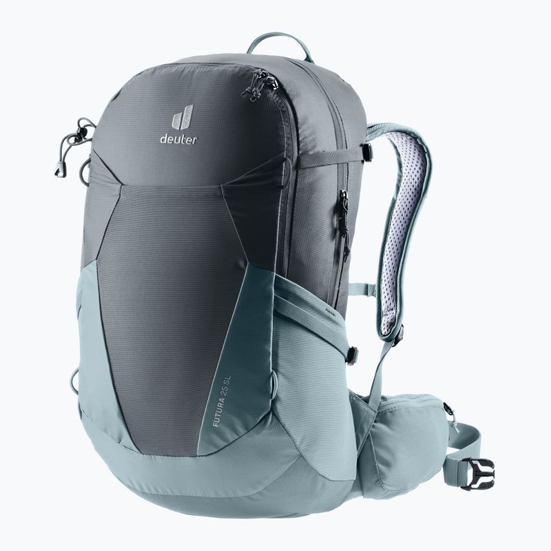 Deuter Futura SL 25 l turistinė kuprinė pilka 3400221 3
