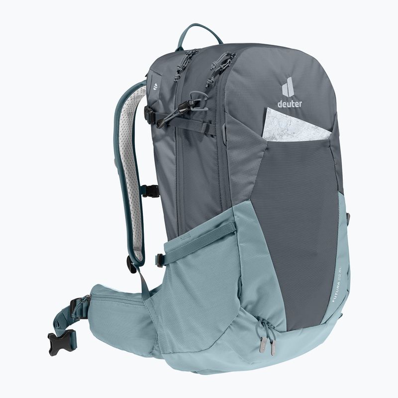 Deuter Futura SL 25 l turistinė kuprinė pilka 3400221 9