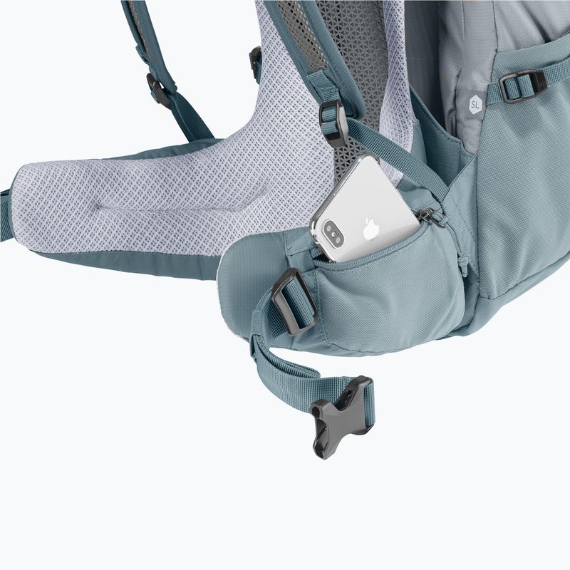 Deuter Futura SL 25 l turistinė kuprinė pilka 3400221 11
