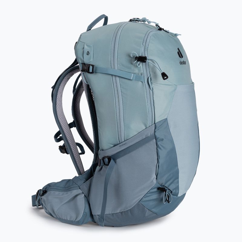 Deuter Futura SL 25 l turistinė kuprinė mėlyna 3400221 3
