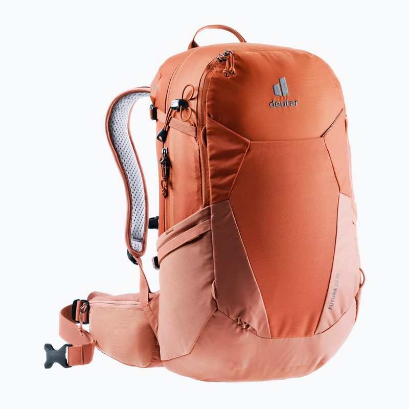 Deuter Futura SL 25 l turistinė kuprinė oranžinė 3400221