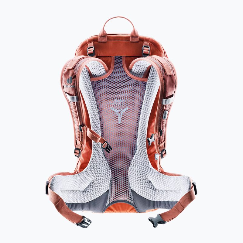 Deuter Futura SL 25 l turistinė kuprinė oranžinė 3400221 4