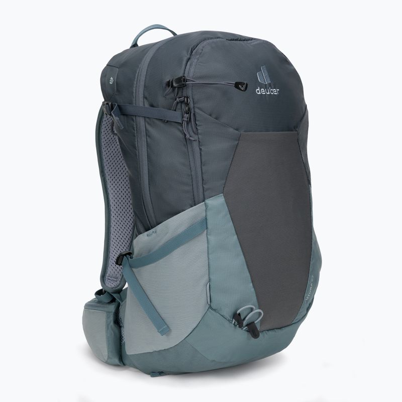 Deuter Futura 27 l turistinė kuprinė pilka 3400321