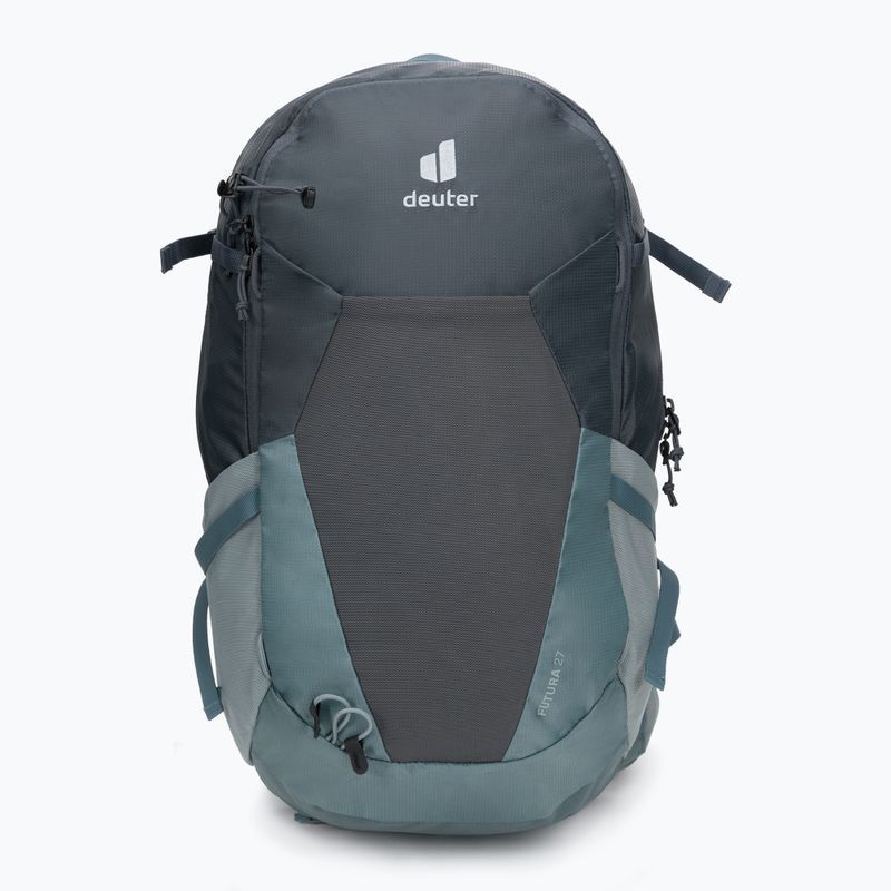 Deuter Futura 27 l turistinė kuprinė pilka 3400321 2