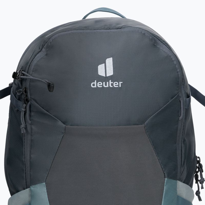 Deuter Futura 27 l turistinė kuprinė pilka 3400321 3