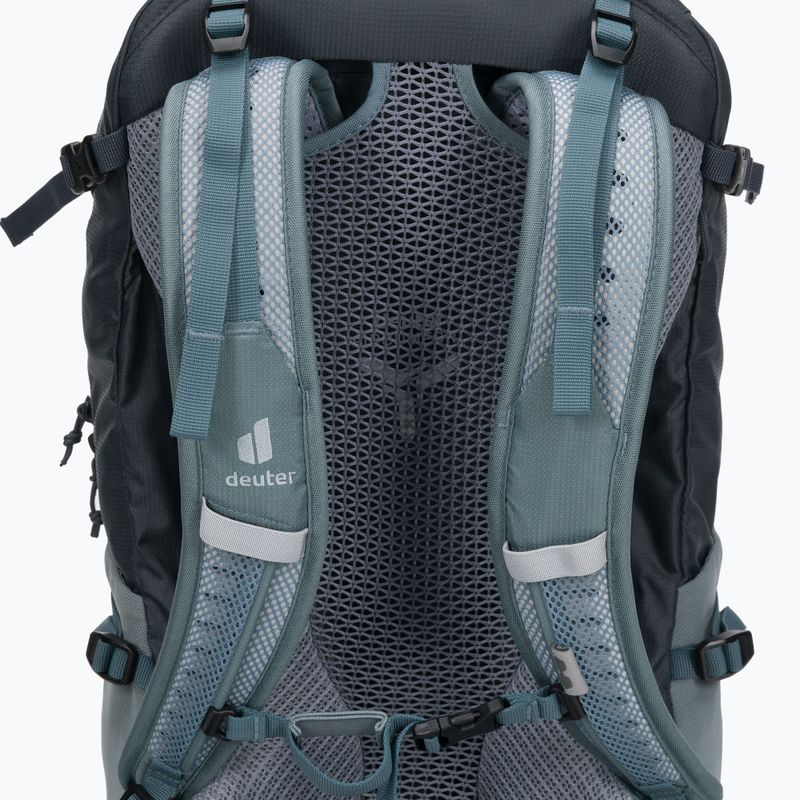 Deuter Futura 27 l turistinė kuprinė pilka 3400321 5