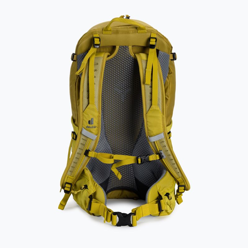 Deuter turistinė kuprinė Futura 27 l yellow 3400321 2