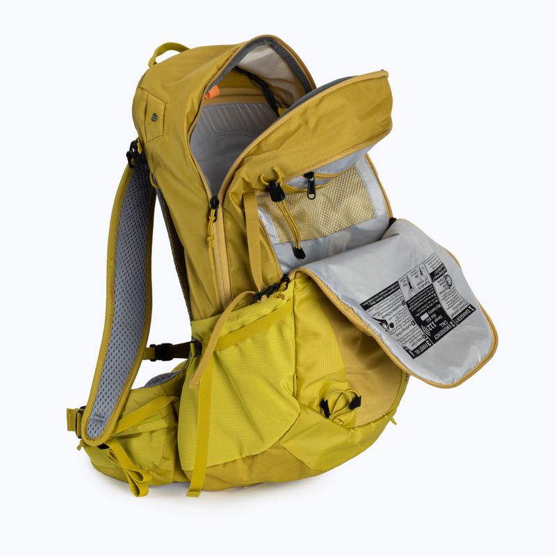 Deuter turistinė kuprinė Futura 27 l yellow 3400321 4