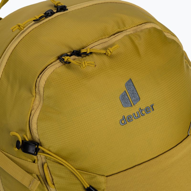 Deuter turistinė kuprinė Futura 27 l yellow 3400321 5