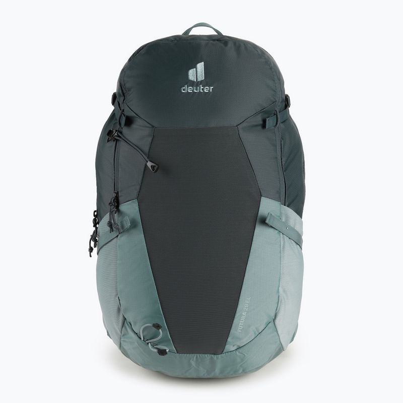 Deuter Futura turistinė kuprinė EL 29 l pilka 3400421