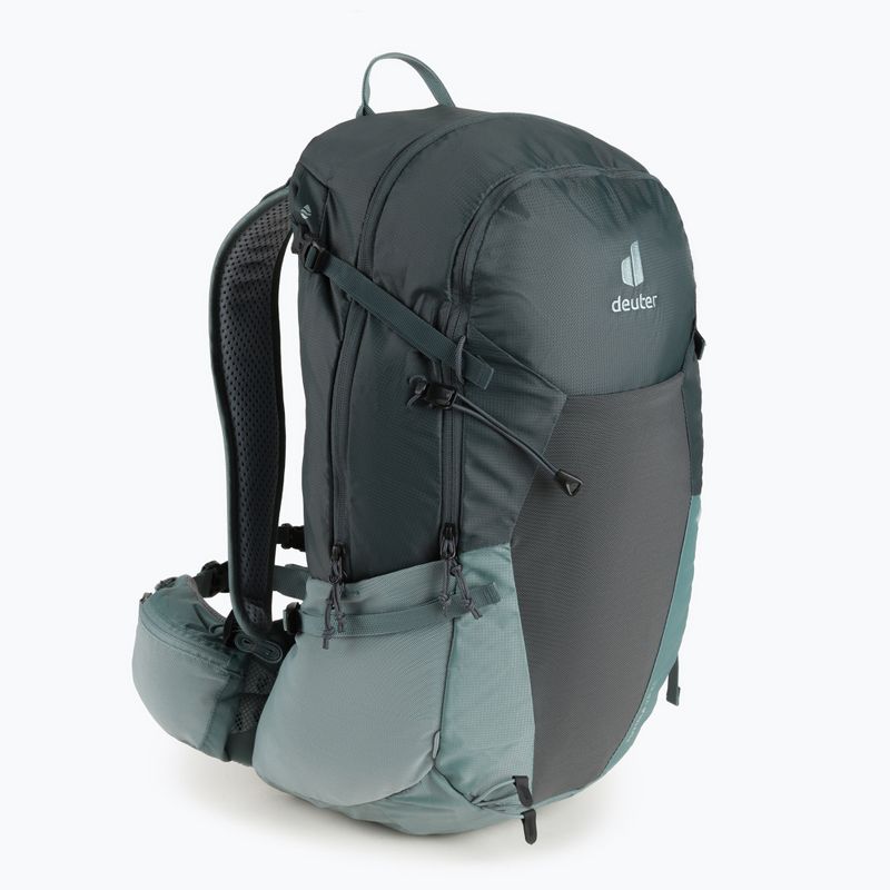 Deuter Futura turistinė kuprinė EL 29 l pilka 3400421 2