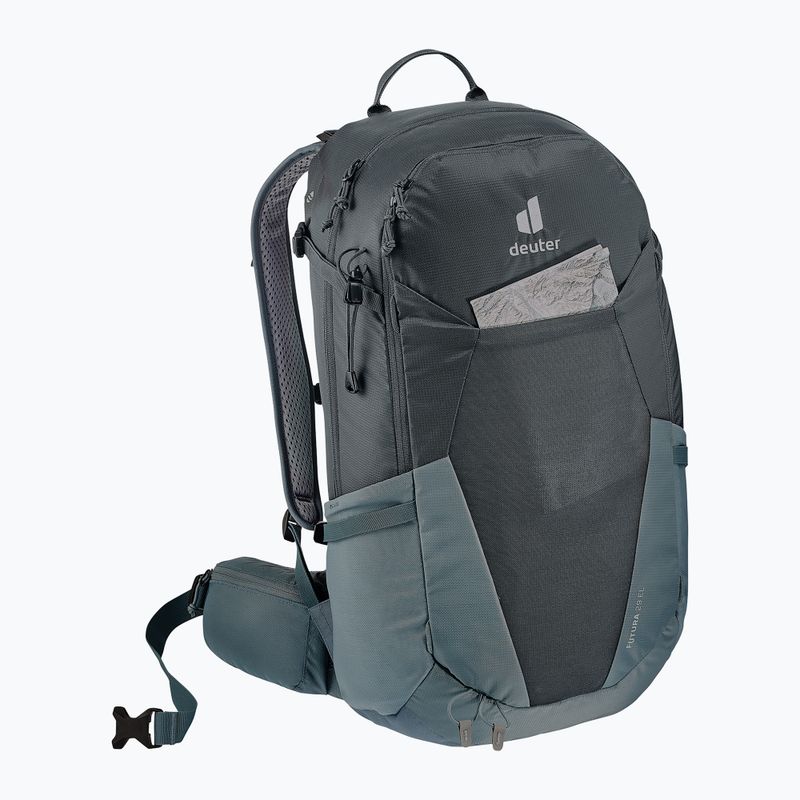Deuter Futura turistinė kuprinė EL 29 l pilka 3400421 7