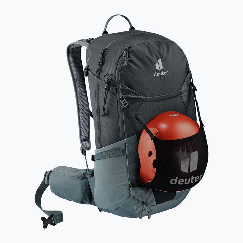 Deuter Futura turistinė kuprinė EL 29 l pilka 3400421 8