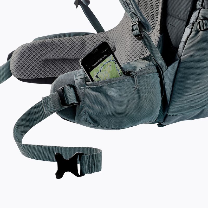 Deuter Futura turistinė kuprinė EL 29 l pilka 3400421 11