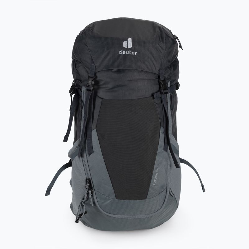 Deuter Futura SL 24 l turistinė kuprinė pilka 3400521