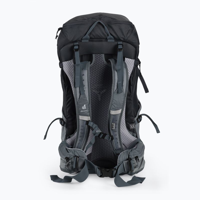 Deuter Futura SL 24 l turistinė kuprinė pilka 3400521 3