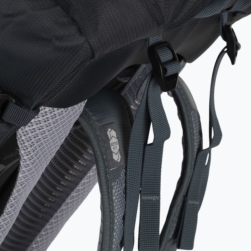 Deuter Futura SL 24 l turistinė kuprinė pilka 3400521 5