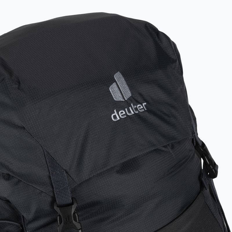 Deuter Futura SL 24 l turistinė kuprinė pilka 3400521 6