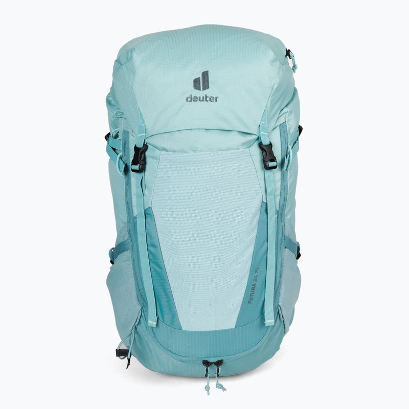 Deuter Futura SL 24 l turistinė kuprinė mėlyna 3400521 2