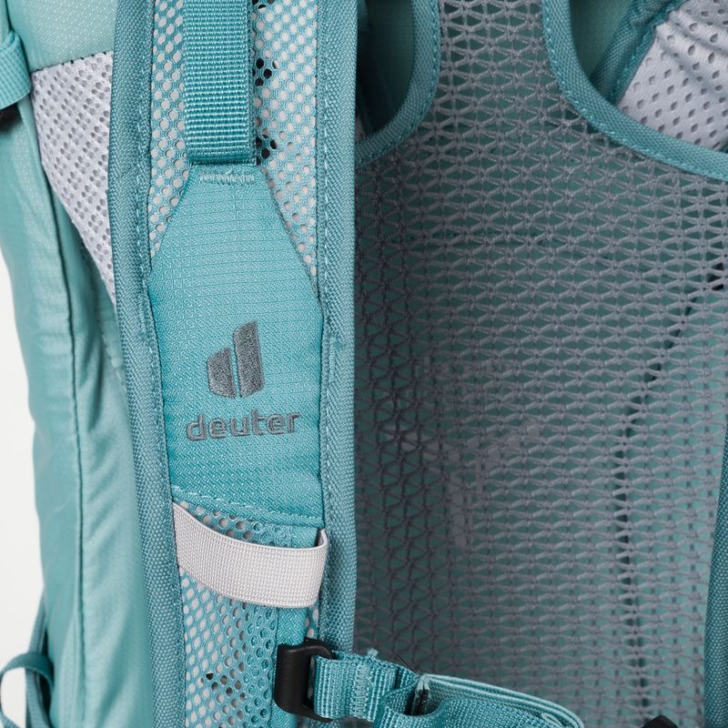 Deuter Futura SL 24 l turistinė kuprinė mėlyna 3400521 5
