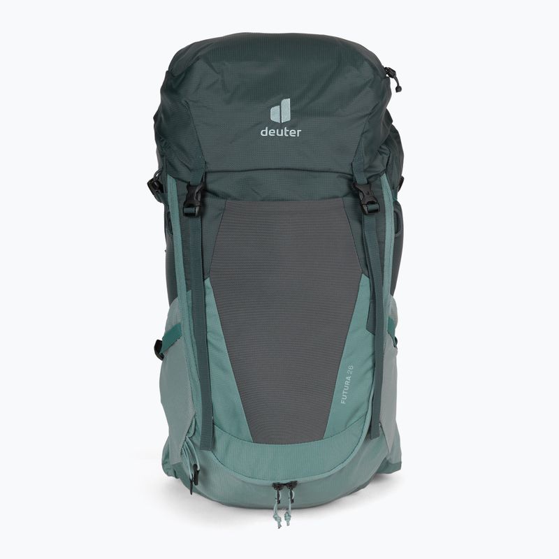 Deuter Futura 26 l turistinė kuprinė pilka 3400621