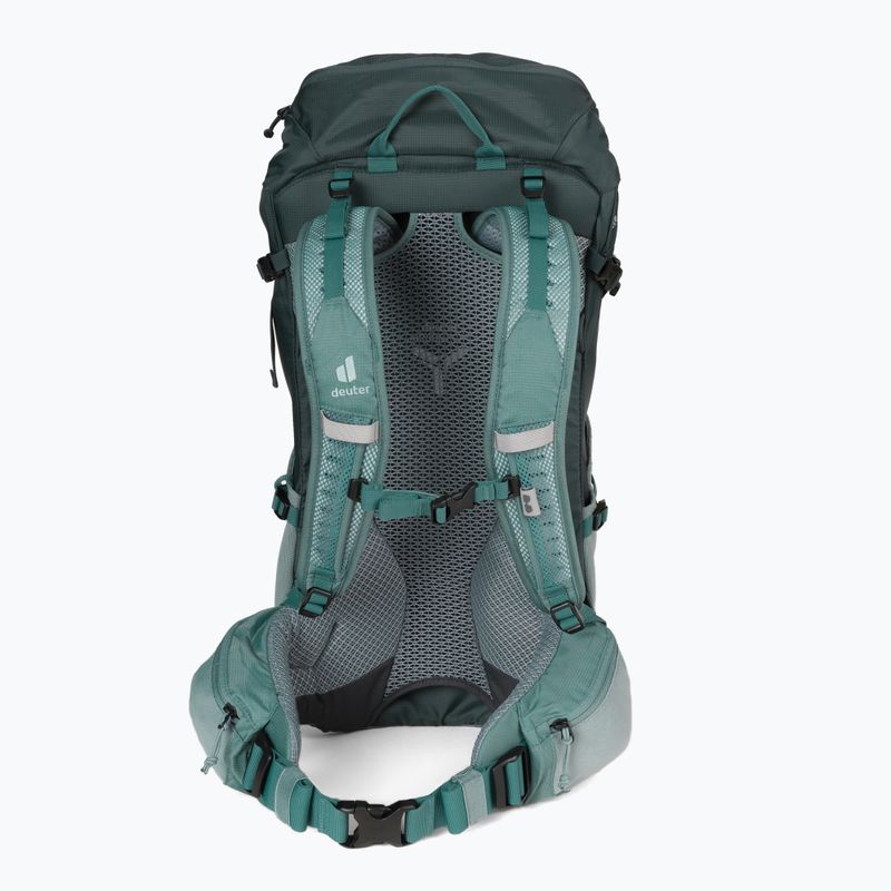 Deuter Futura 26 l turistinė kuprinė pilka 3400621 3