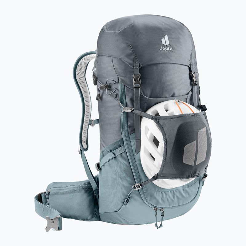 Deuter Futura 26 l turistinė kuprinė pilka 3400621 4