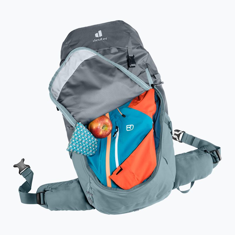 Deuter Futura 26 l turistinė kuprinė pilka 3400621 5