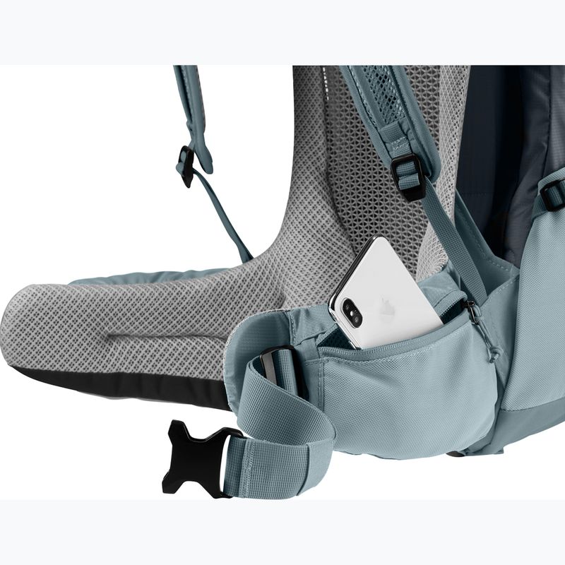 Deuter Futura 26 l turistinė kuprinė pilka 3400621 7