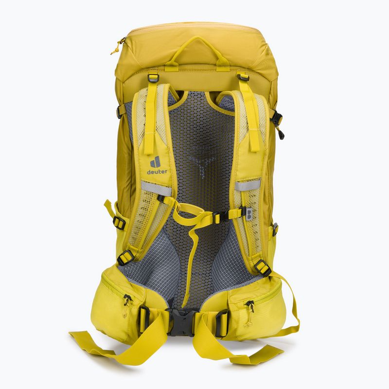 Deuter Futura 26 l turistinė kuprinė yellow 3400621 3