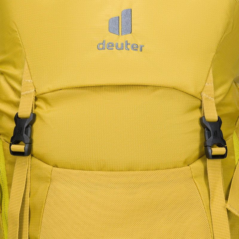 Deuter Futura 26 l turistinė kuprinė yellow 3400621 4