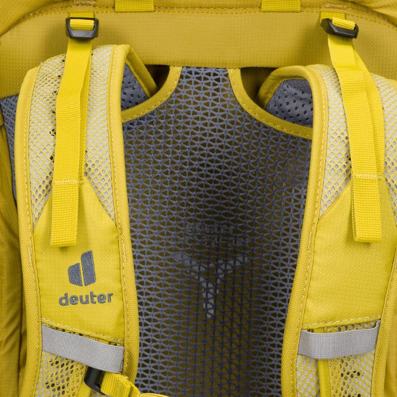 Deuter Futura 26 l turistinė kuprinė yellow 3400621 5