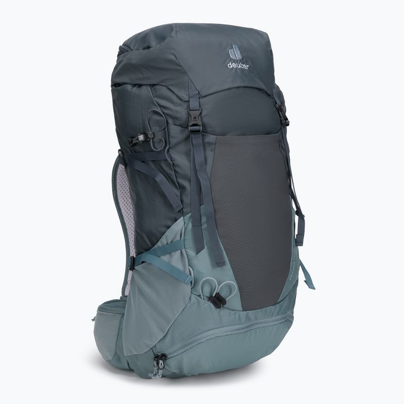 Deuter Futura 30 l turistinė kuprinė pilka 340072144090 2