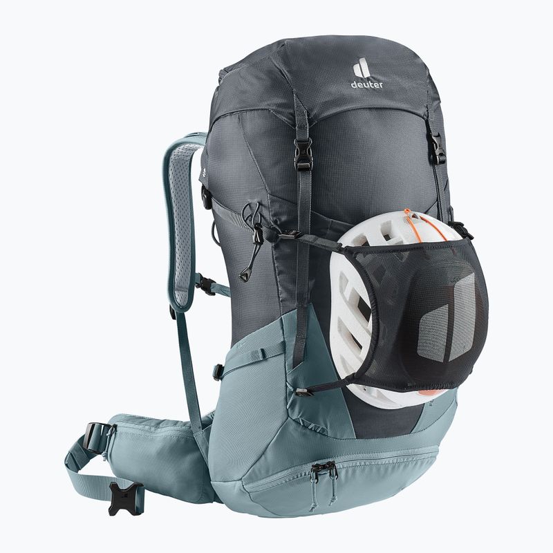Deuter Futura 30 l turistinė kuprinė pilka 340072144090 10