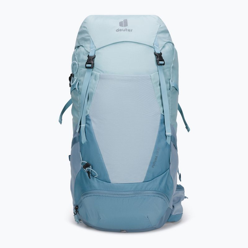 Moteriška turistinė kuprinė deuter Futura SL 30 l blue 340072113330 2