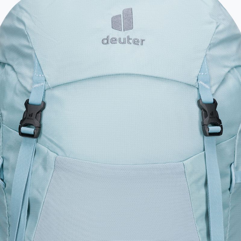 Moteriška turistinė kuprinė deuter Futura SL 30 l blue 340072113330 4