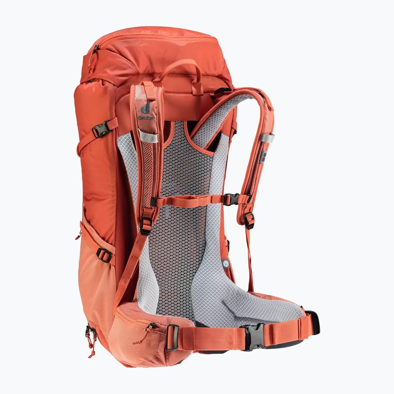 Deuter Futura SL 30 l turistinė kuprinė oranžinė 3400721 2