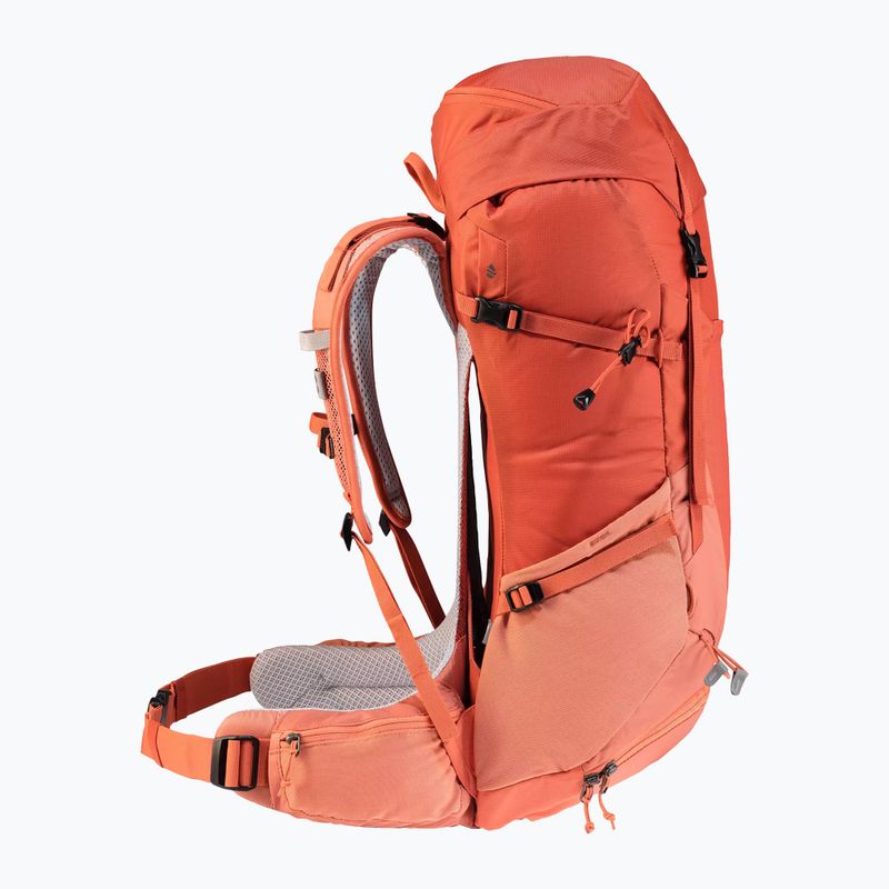 Deuter Futura SL 30 l turistinė kuprinė oranžinė 3400721 3