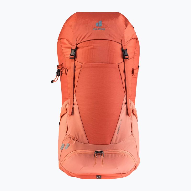 Deuter Futura SL 30 l turistinė kuprinė oranžinė 3400721 5