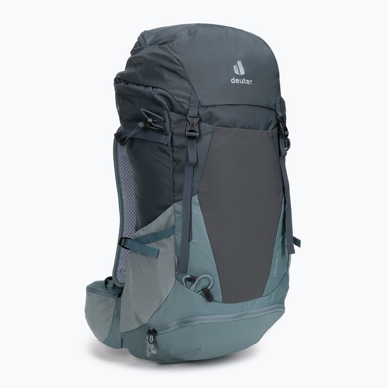 Deuter Futura 32 l turistinė kuprinė pilka 3400821