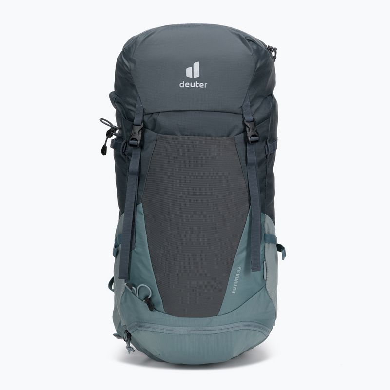 Deuter Futura 32 l turistinė kuprinė pilka 3400821 2