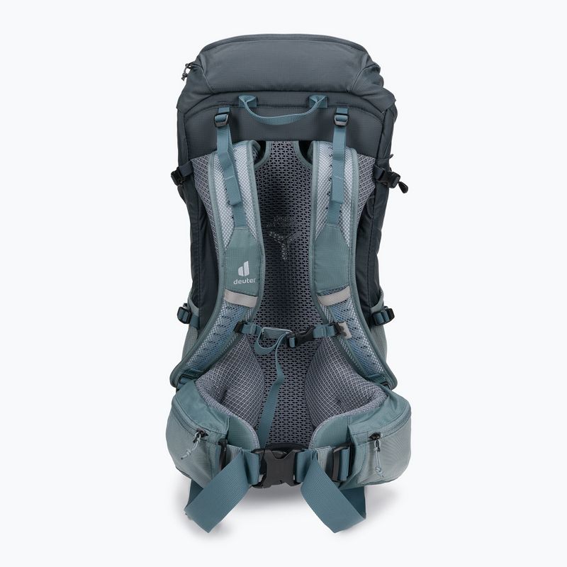 Deuter Futura 32 l turistinė kuprinė pilka 3400821 3