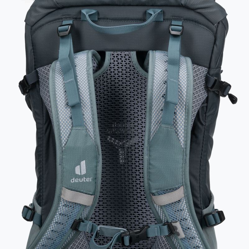 Deuter Futura 32 l turistinė kuprinė pilka 3400821 5