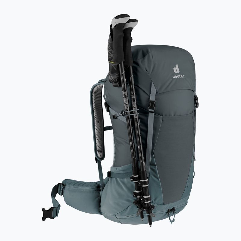 Deuter Futura 32 l turistinė kuprinė pilka 3400821 4