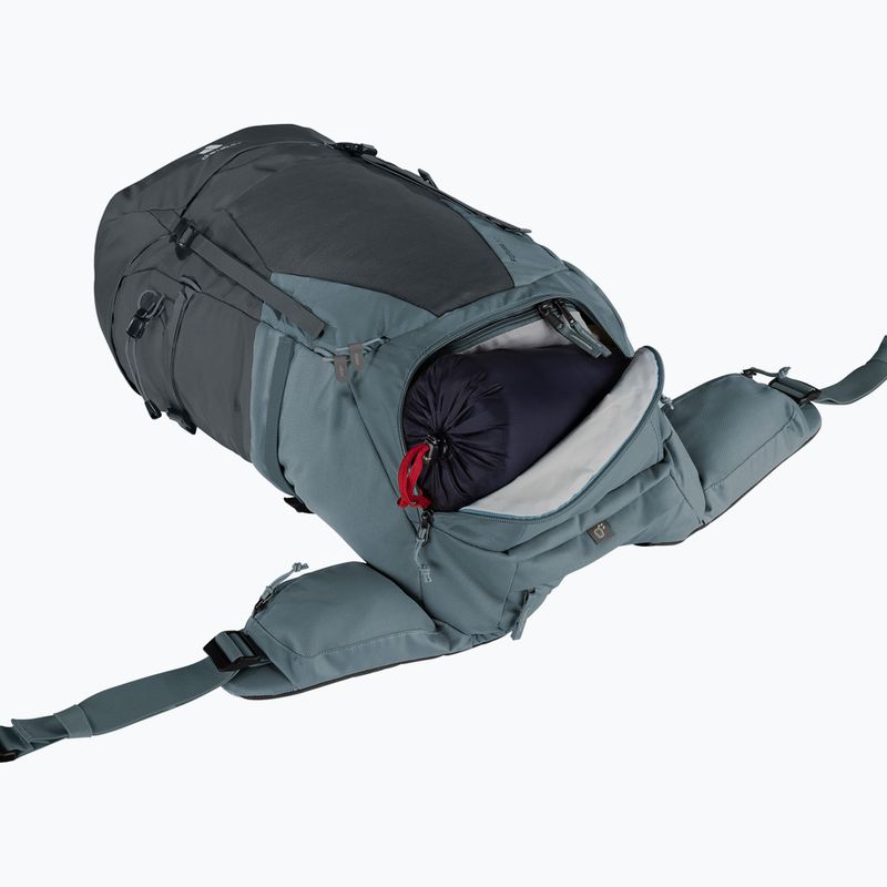 Deuter Futura 32 l turistinė kuprinė pilka 3400821 7
