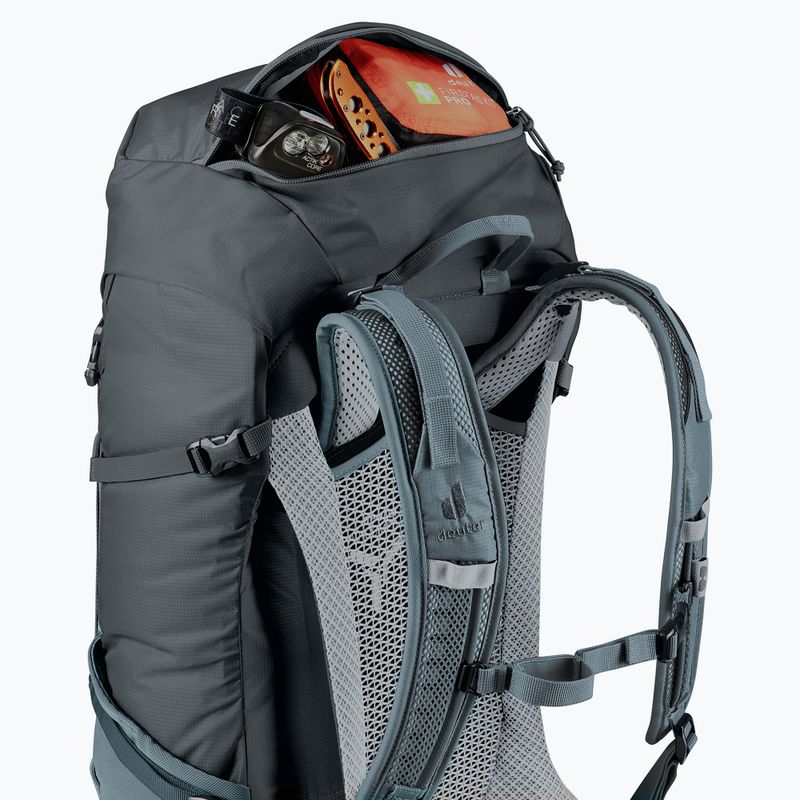 Deuter Futura 32 l turistinė kuprinė pilka 3400821 9
