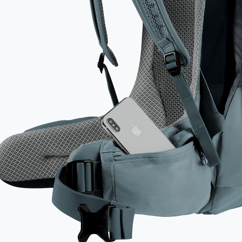Deuter Futura 32 l turistinė kuprinė pilka 3400821 11