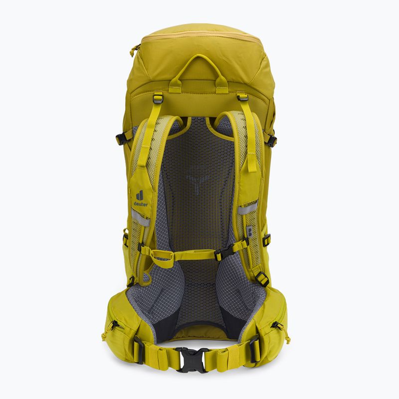 Deuter turistinė kuprinė Futura 32 l yellow 340082182060 3